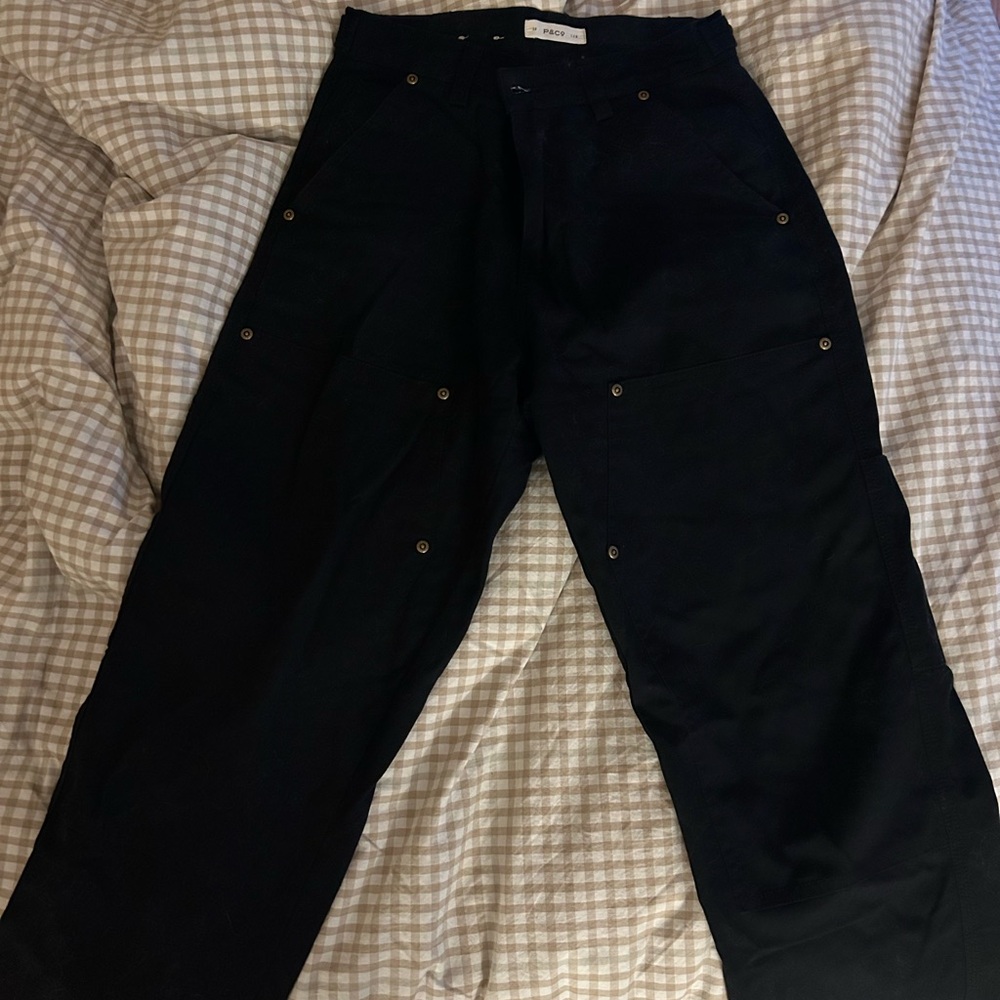 P & Co Albion Carpenter Pants